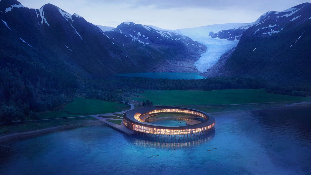 Six Senses Svart In Norway Is The Most Incredible Hotel You’ve Ever Seen