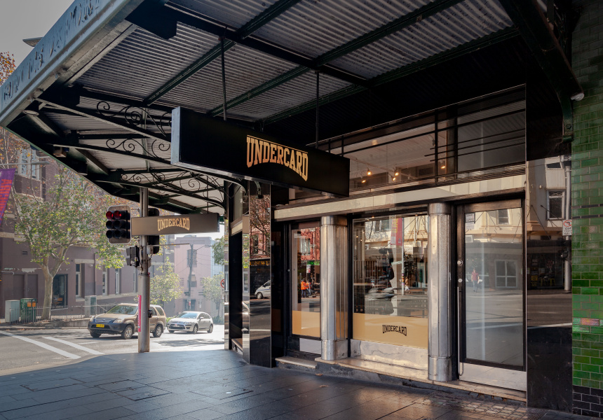 Undercard is one of the best Sydney boxing gyms for when you need a multifaceted workout