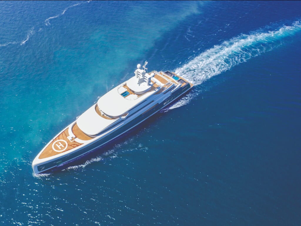 Illusion Plus: The $145 Million Superyacht That Won The 2018 Monaco Yacht Show