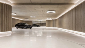 Inside Sydney’s Most Beautiful Underground Garage