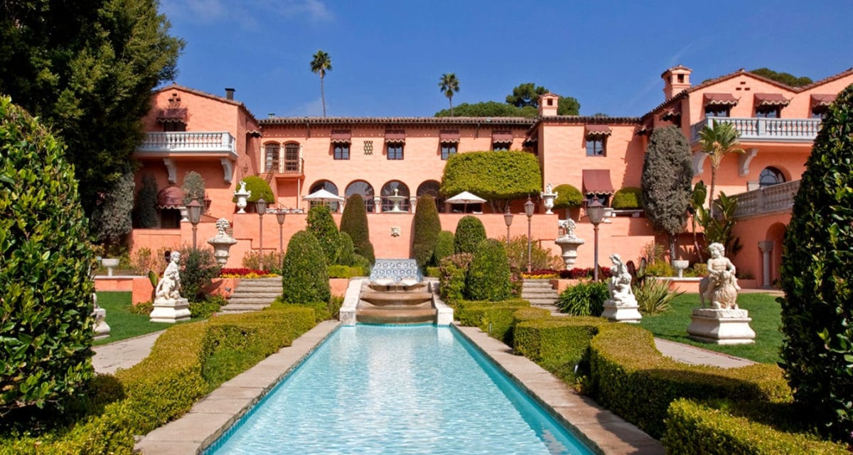 The Godfather Mansion On Sale For US90 Million Boss Hunting