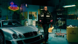 Lewis Hamilton Sells Entire Car Collection, Now Buys Art Instead