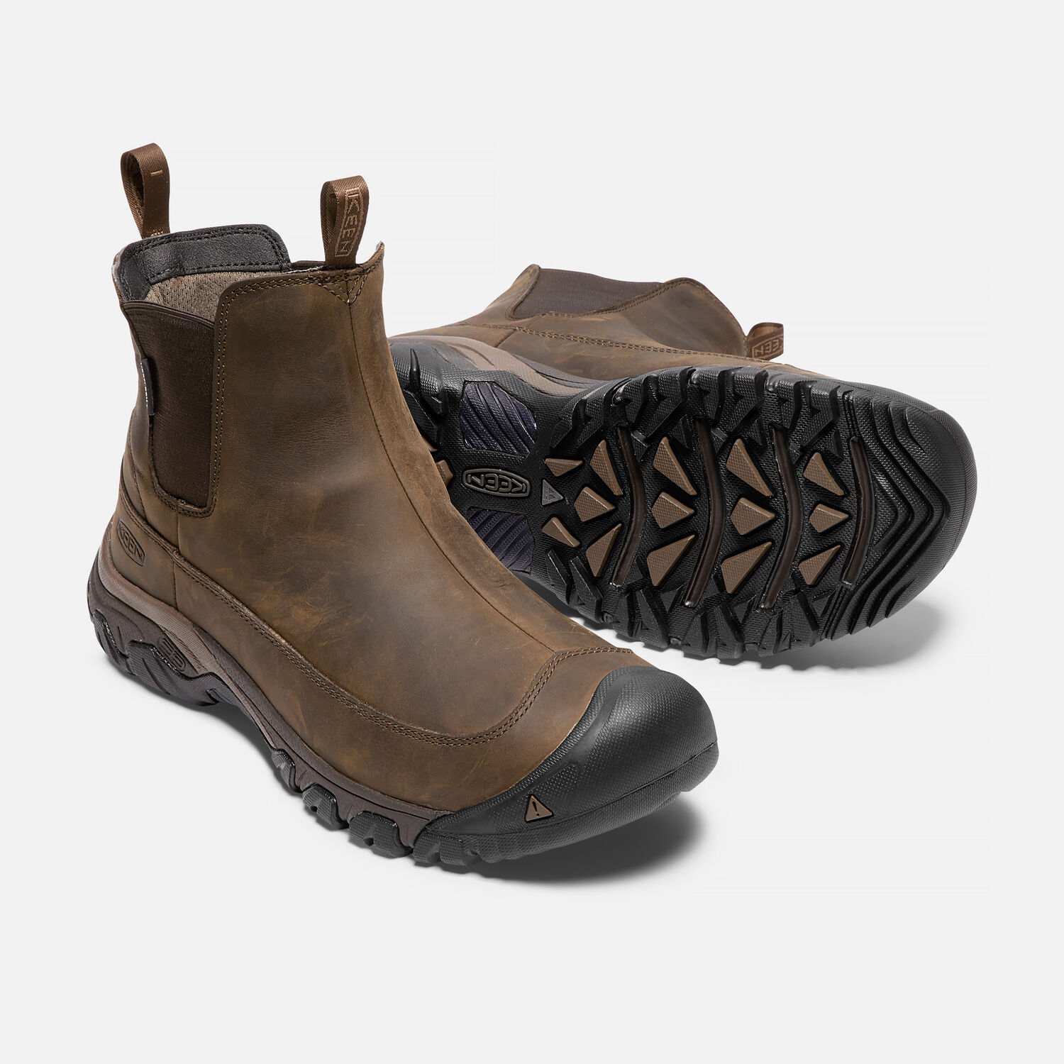 A pair of shoes