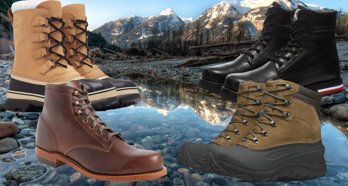 men's winter boots