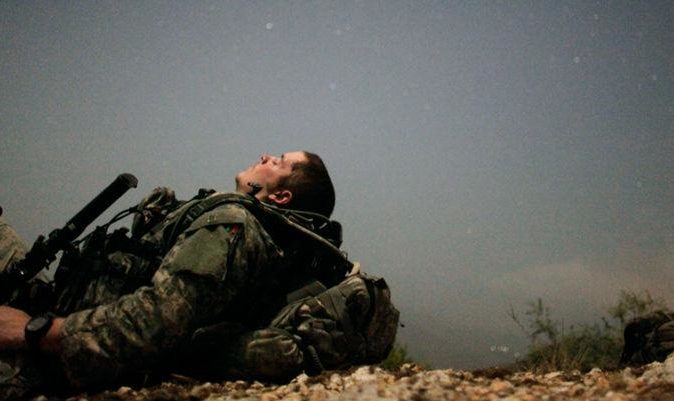 How To Fall Asleep In Minutes As Taught By Army Soldiers