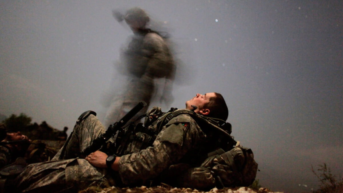 How To Fall Asleep In Minutes, As Taught By Soldiers