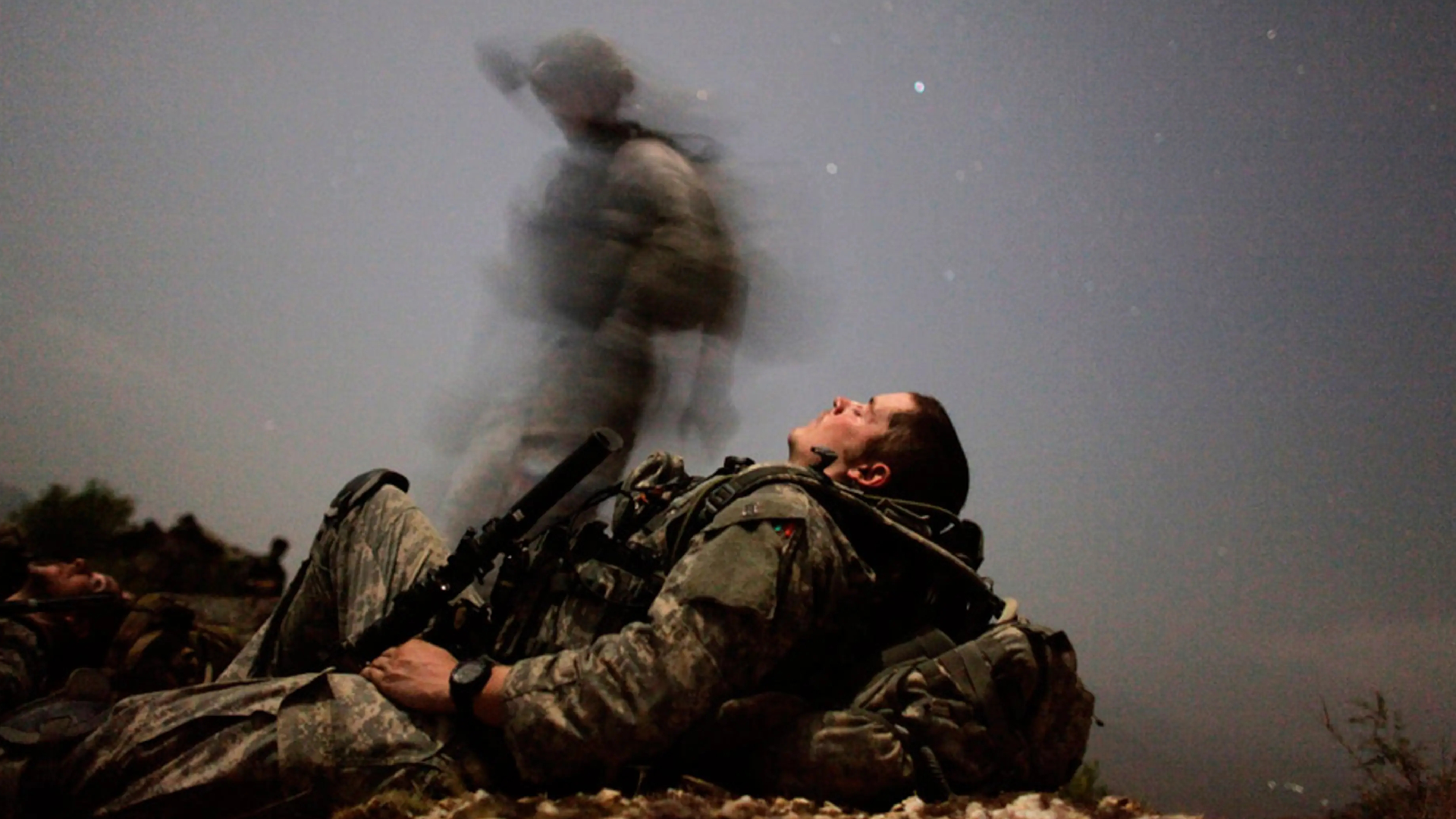 How To Fall Asleep In Minutes, As Taught By Soldiers