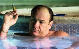 Is Tony Soprano Dead David Chase Reveals Answer - James Gandolfini
