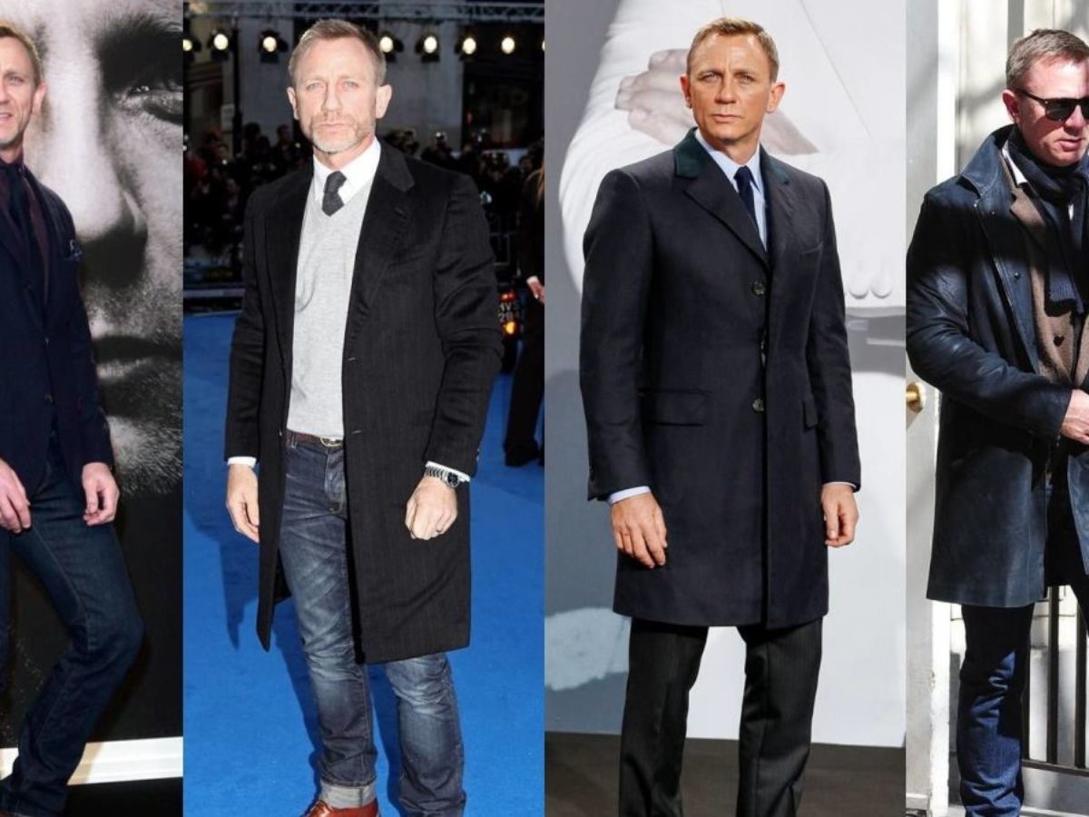 daniel craig coat