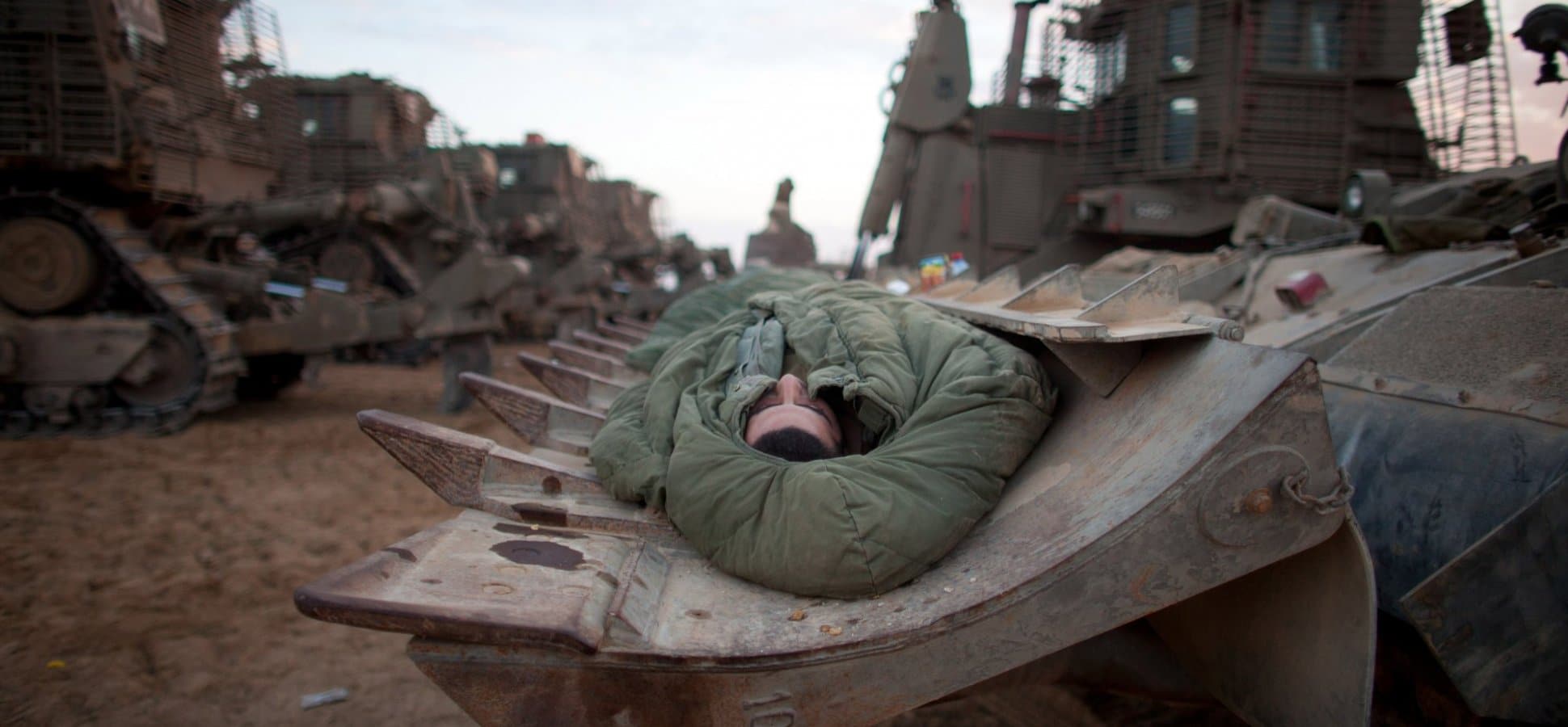 How To Fall Asleep In Minutes As Taught By Army Soldiers