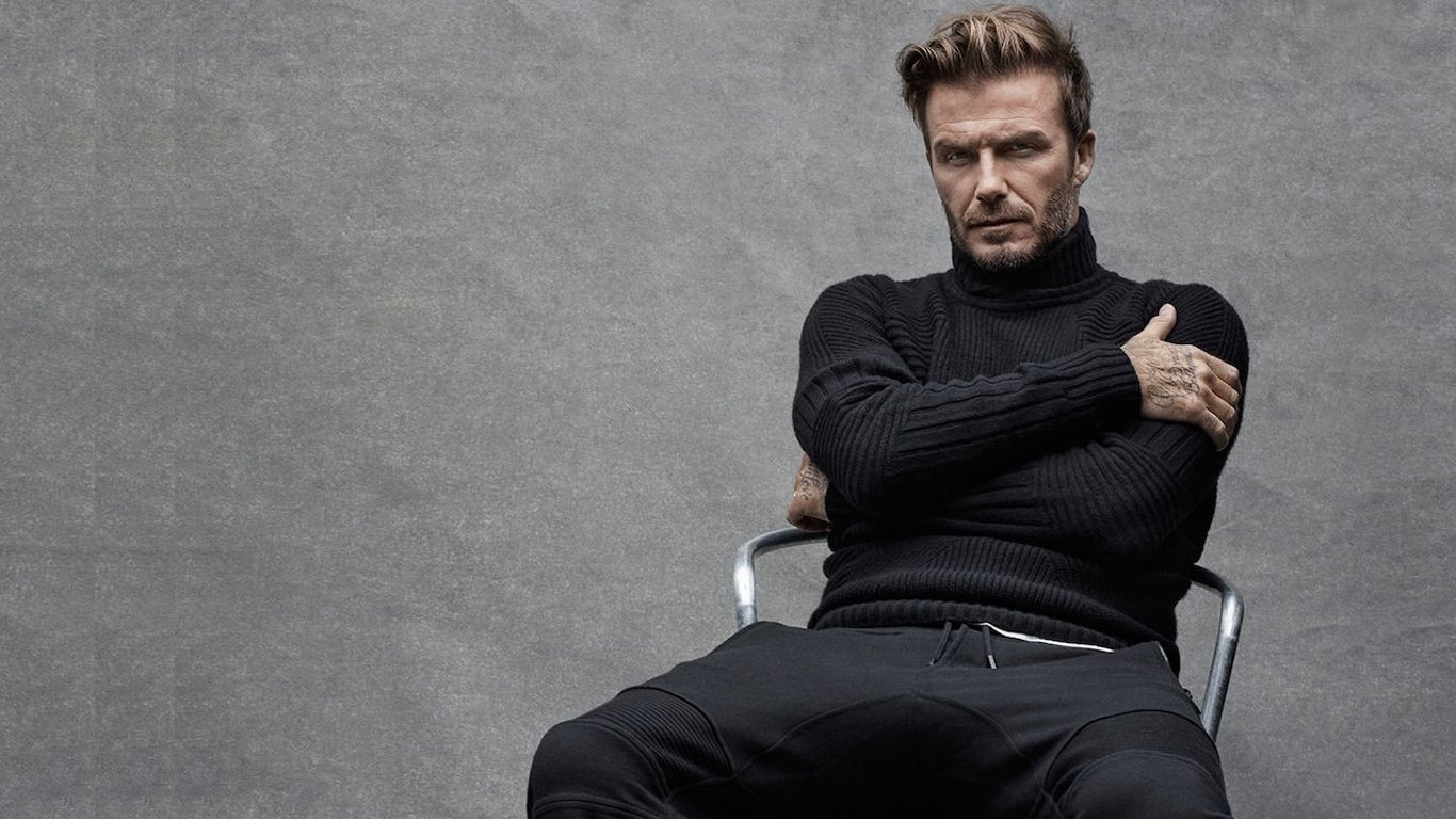 David Beckham  David beckham style outfits, Men fashion casual