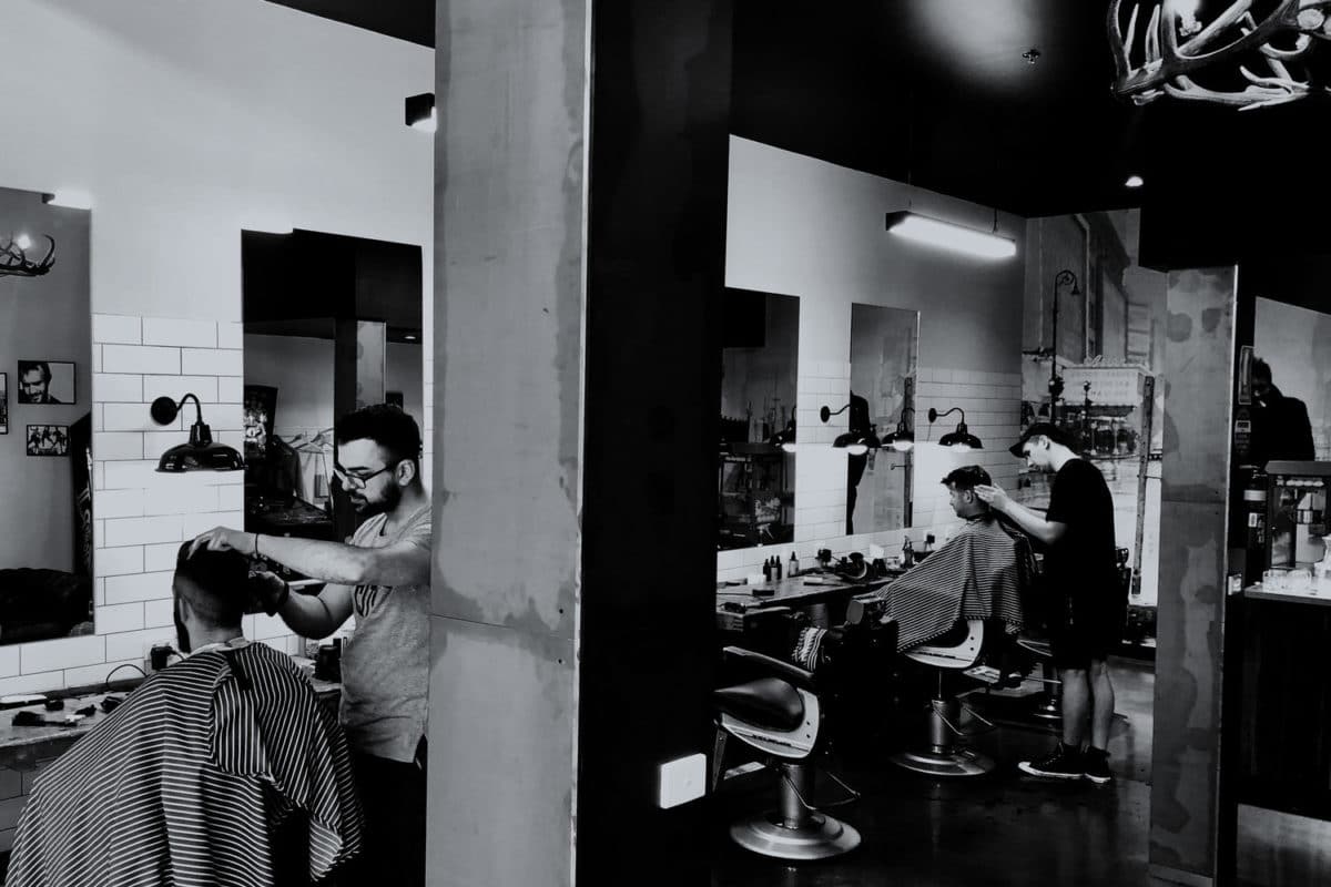 Fleet St Barbers is one of the best barber shops in Melbourne
