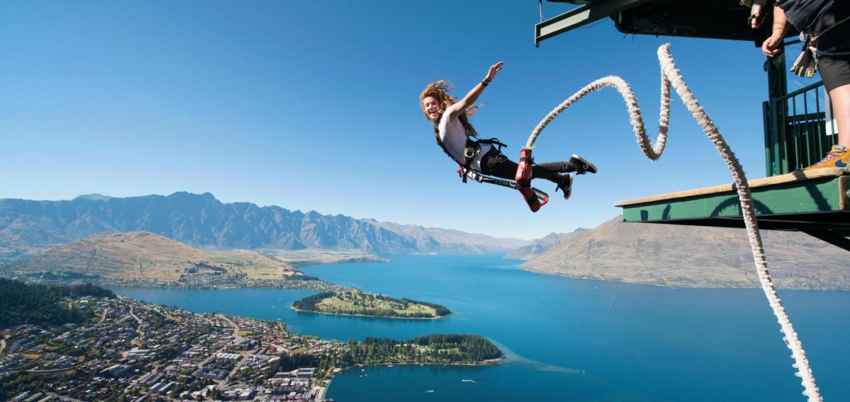 The 5 Craziest Things To Do In Queenstown