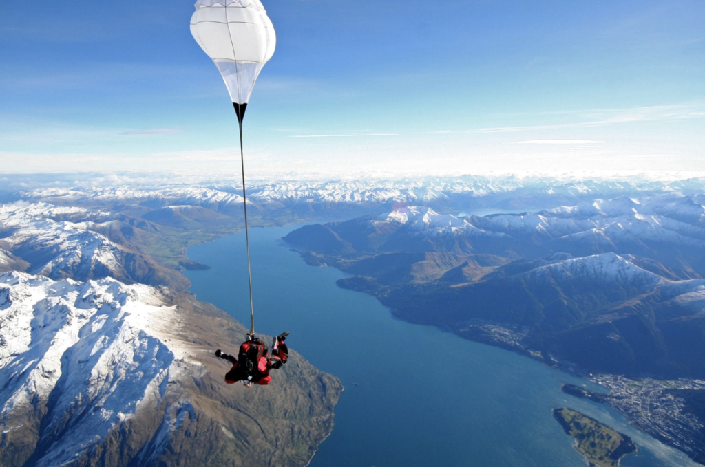 The 5 Craziest Things To Do In Queenstown