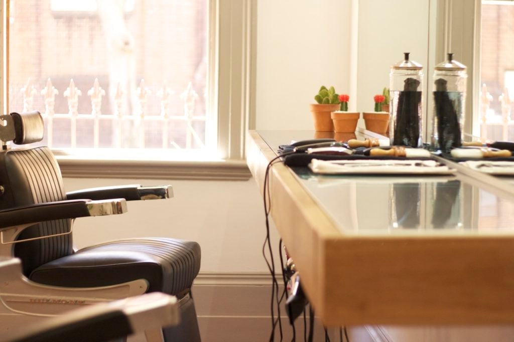 barbers sydney