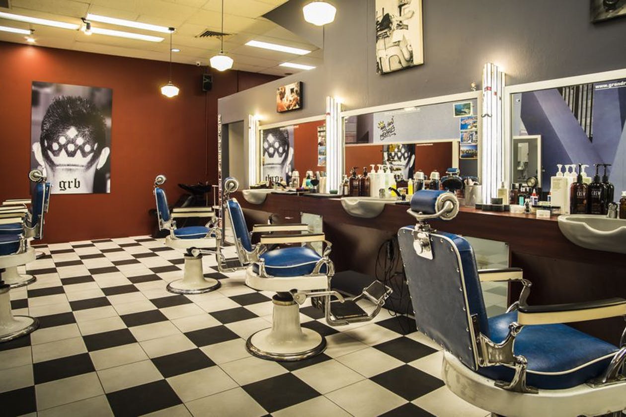 barbers sydney