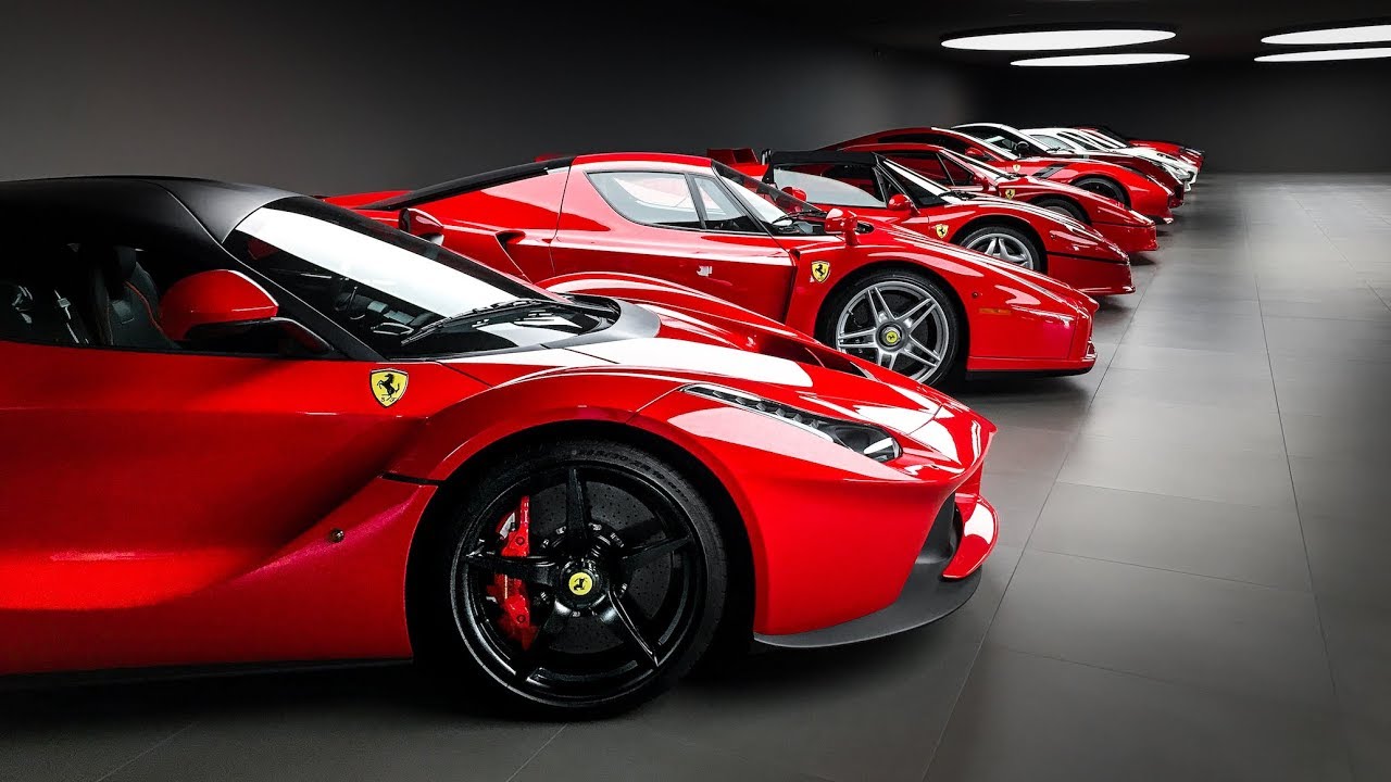 Ferrari Making 111,000 Profit On Every Car It Sells