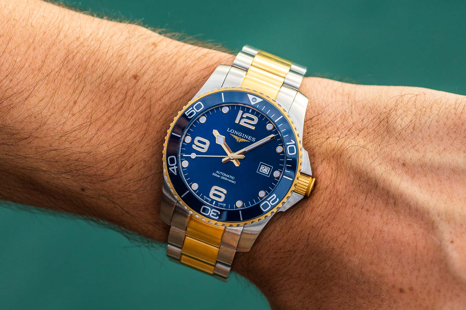 Hydroconquest two tone 2025