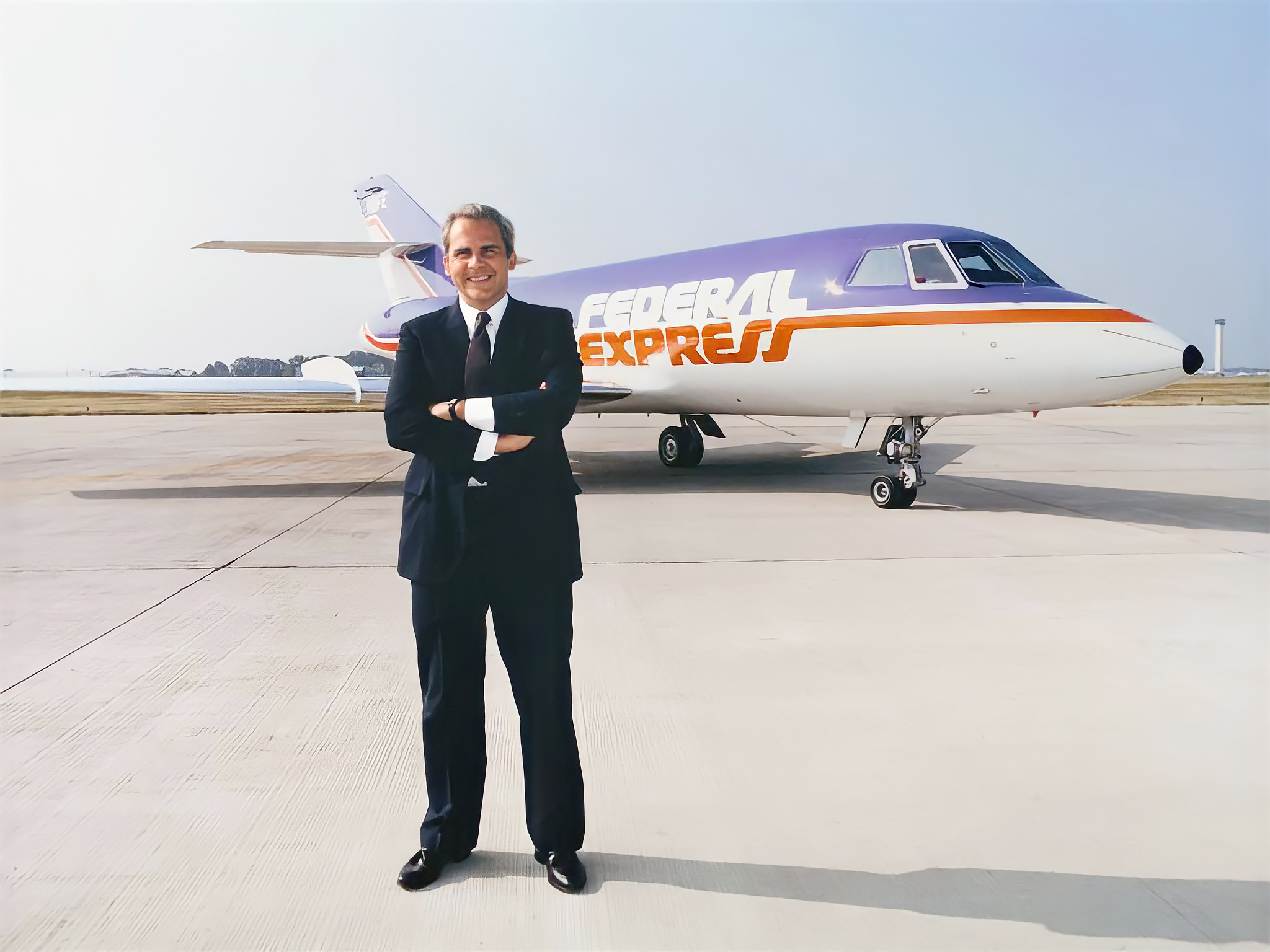 FedEx CEO Once Punted The Company’s Last $5,000 In Las Vegas To Save It From Bankruptcy