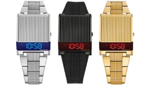 Bulova Computron Watch