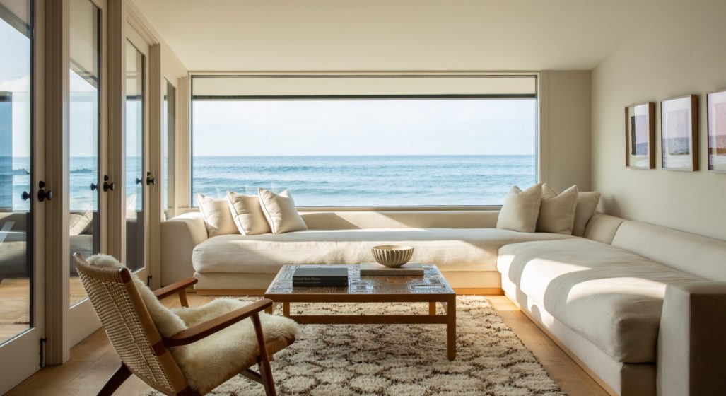 Jason Statham&#8217;s Malibu Pad Is Simple Oceanfront Living At Its Best