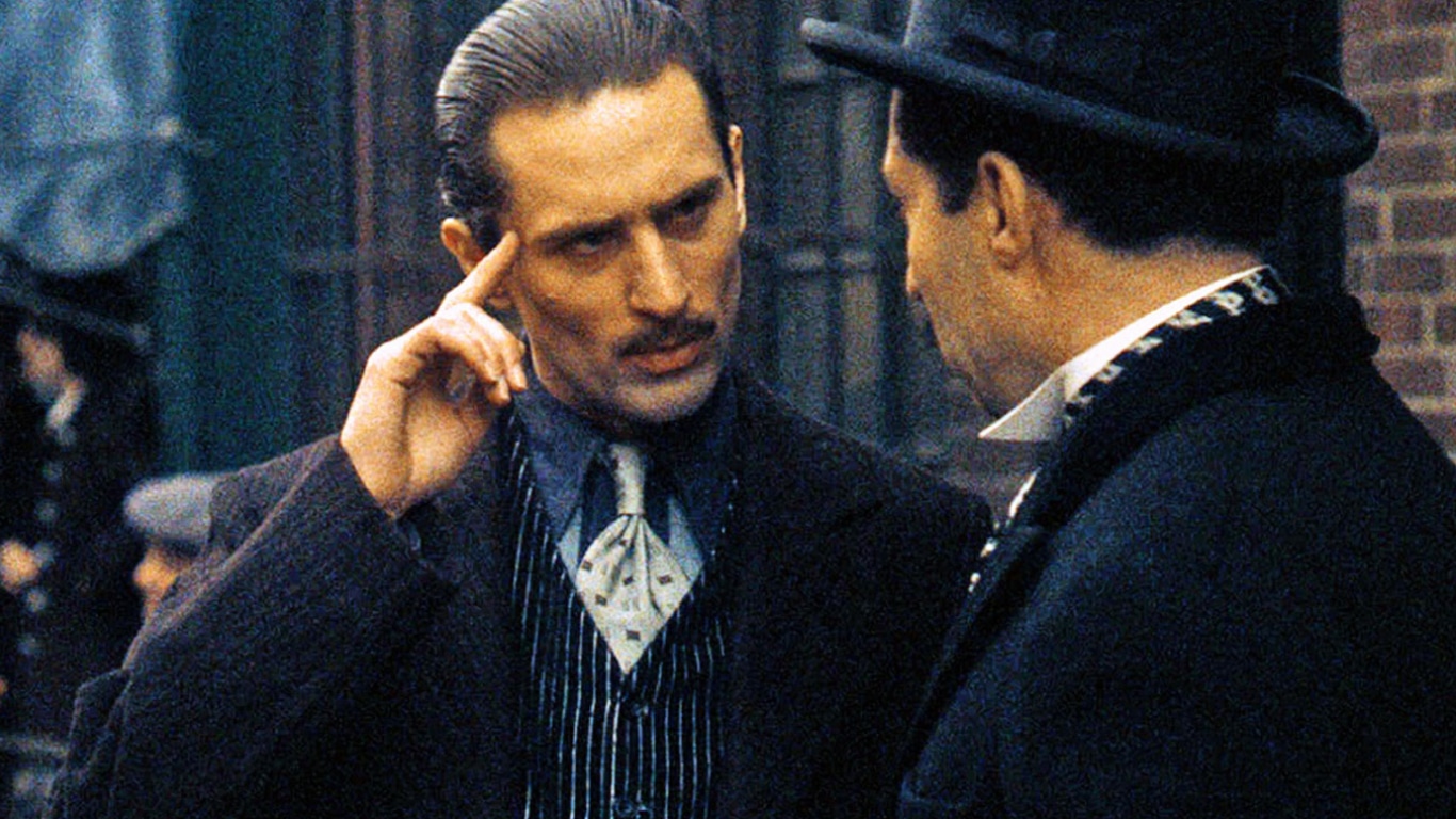 Dissecting How 'Godfather II' Became The Perfect Sequel