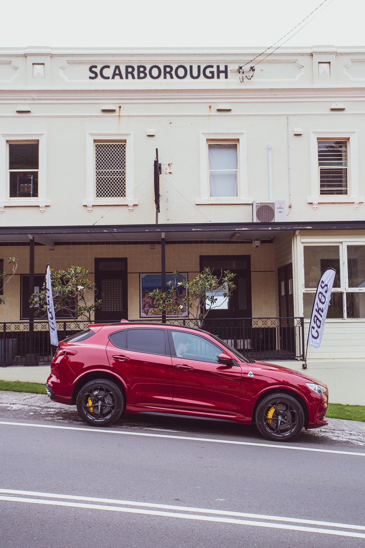 A Southern Highlands Road Trip In The Alfa Romeo Stelvio Quadrifoglio
