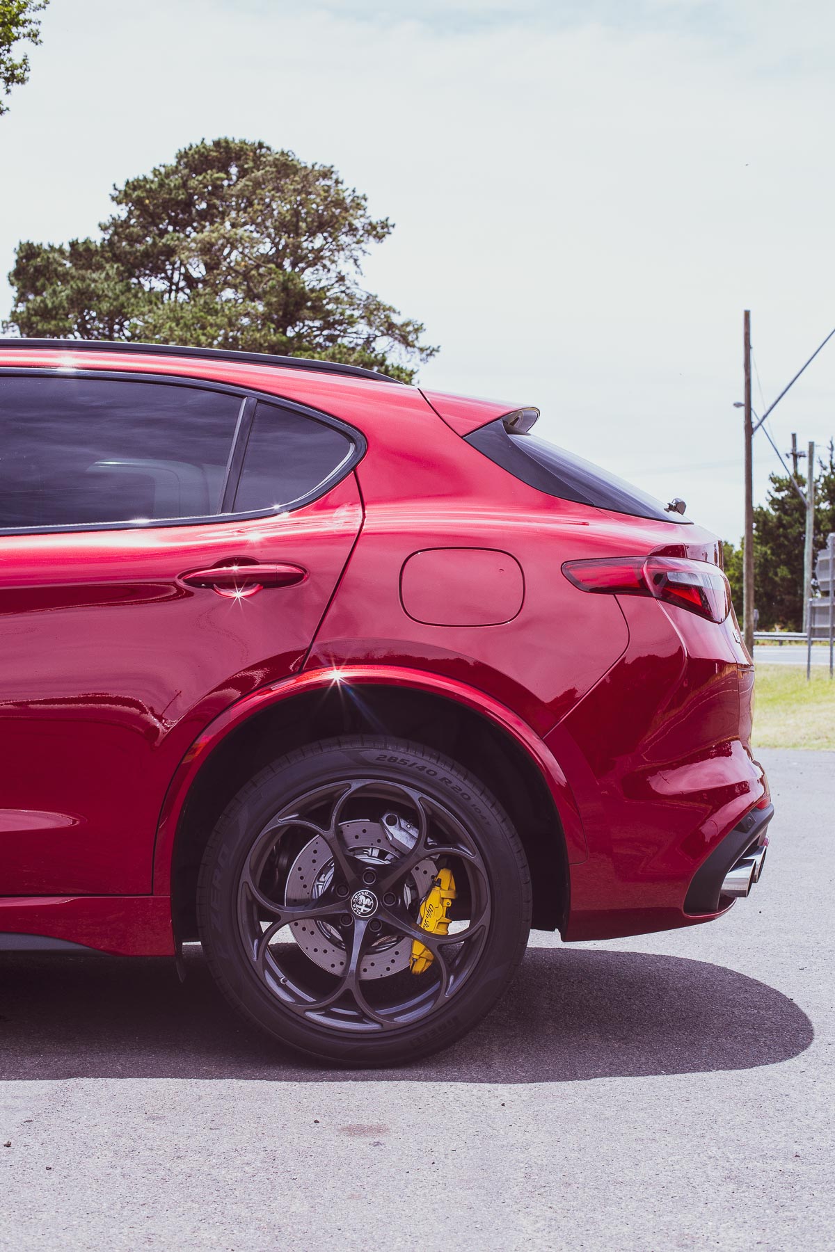 A Southern Highlands Road Trip In The Alfa Romeo Stelvio Quadrifoglio