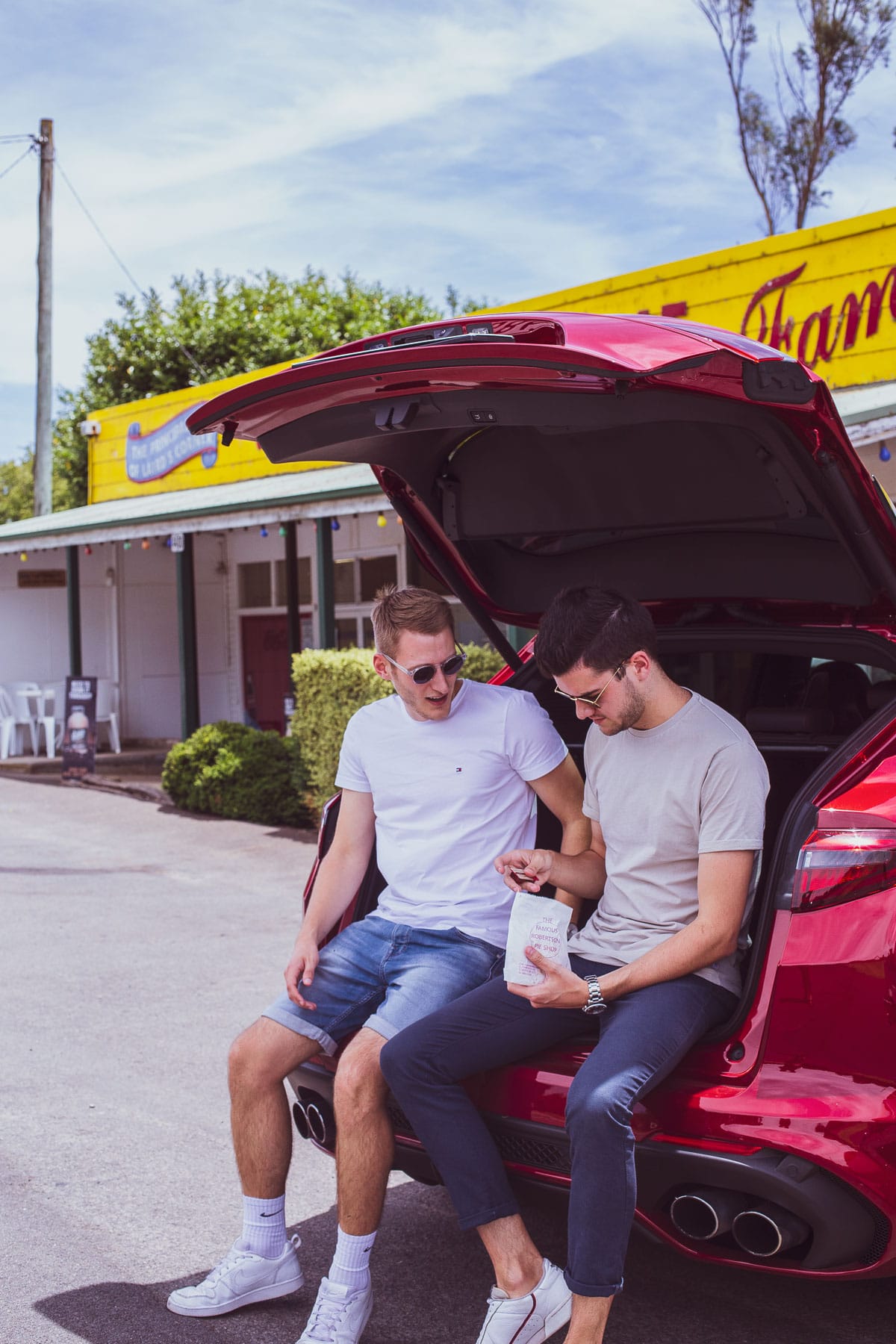 A Southern Highlands Road Trip In The Alfa Romeo Stelvio Quadrifoglio