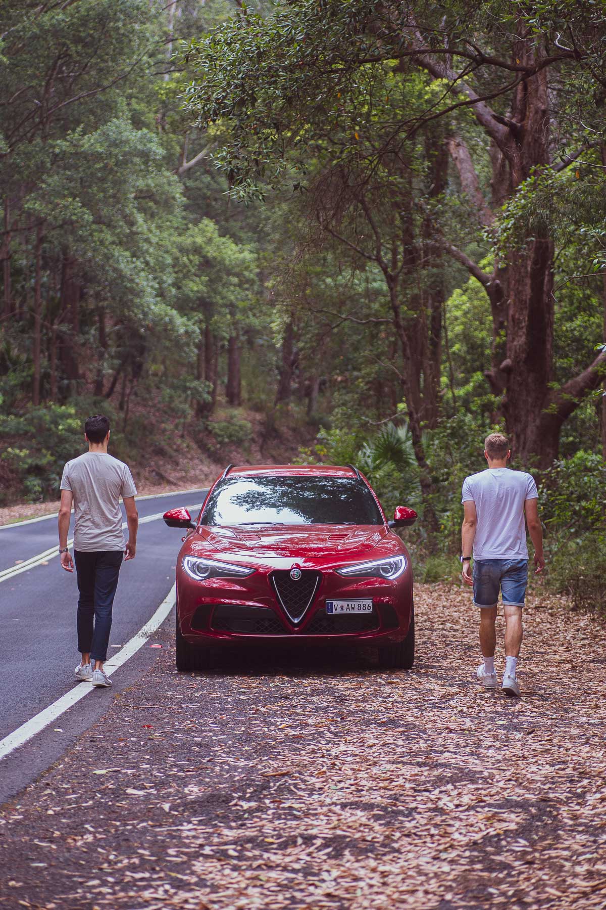 A Southern Highlands Road Trip In The Alfa Romeo Stelvio Quadrifoglio