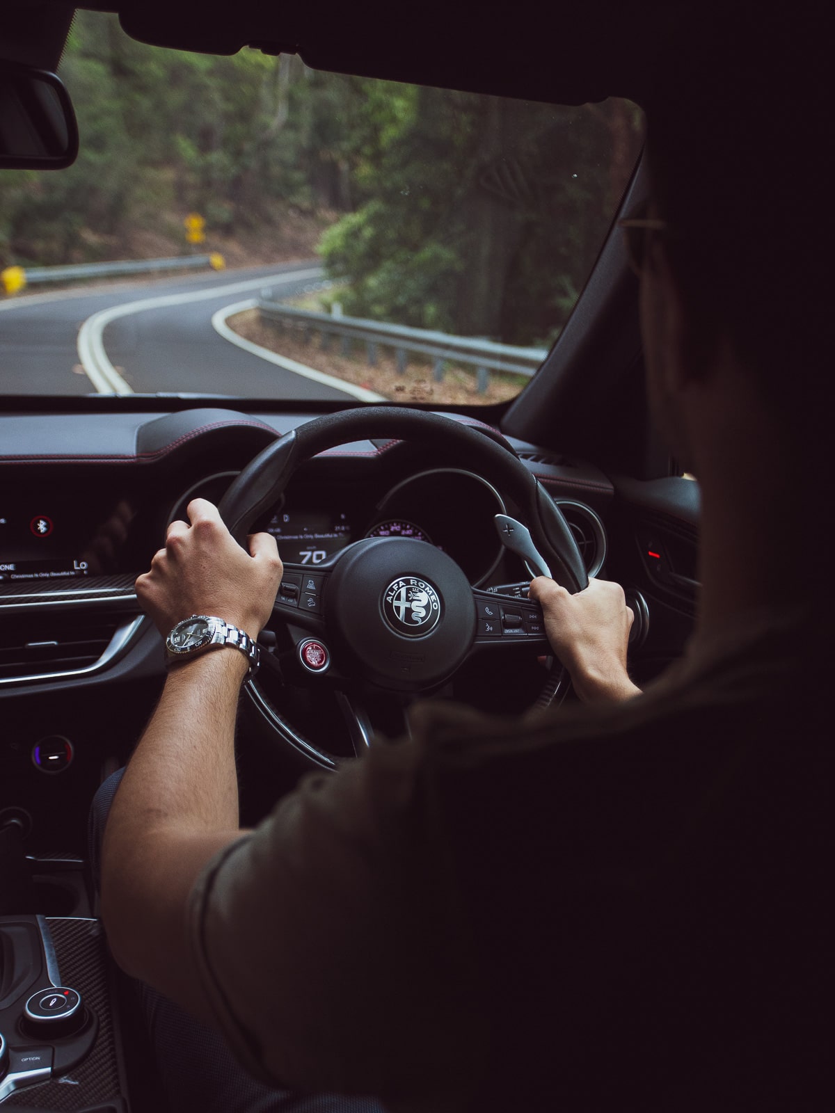 A Southern Highlands Road Trip In The Alfa Romeo Stelvio Quadrifoglio