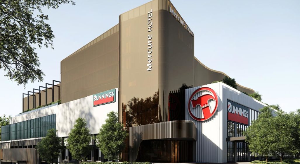 Coming Soon: Stay The Night At A Bunnings Hotel In Victoria