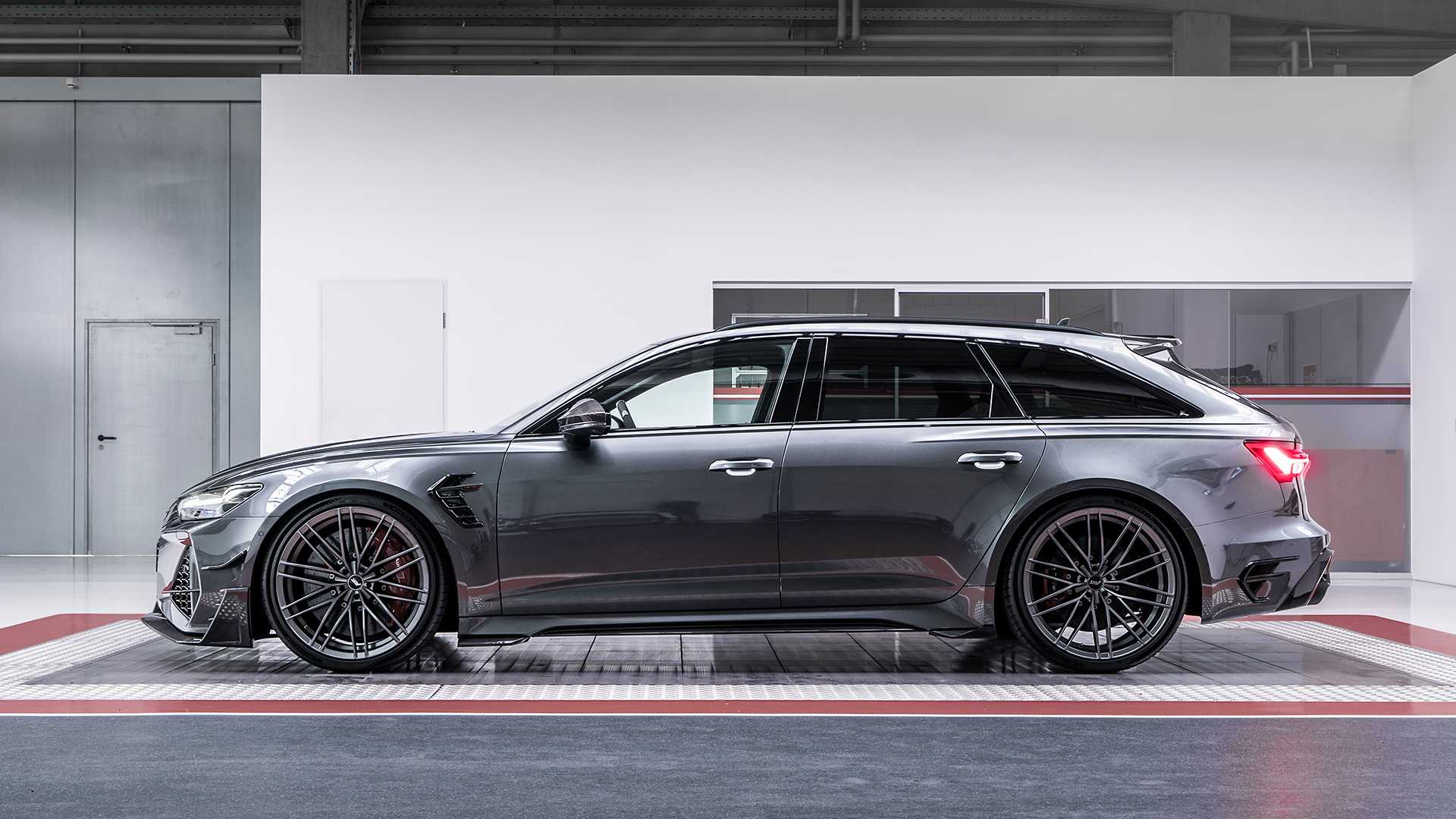 Audi rs6 abt