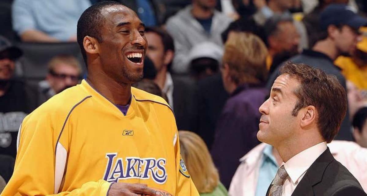 When Kobe Bryant Honoured A Bet With The &#8216;Entourage&#8217; Lads