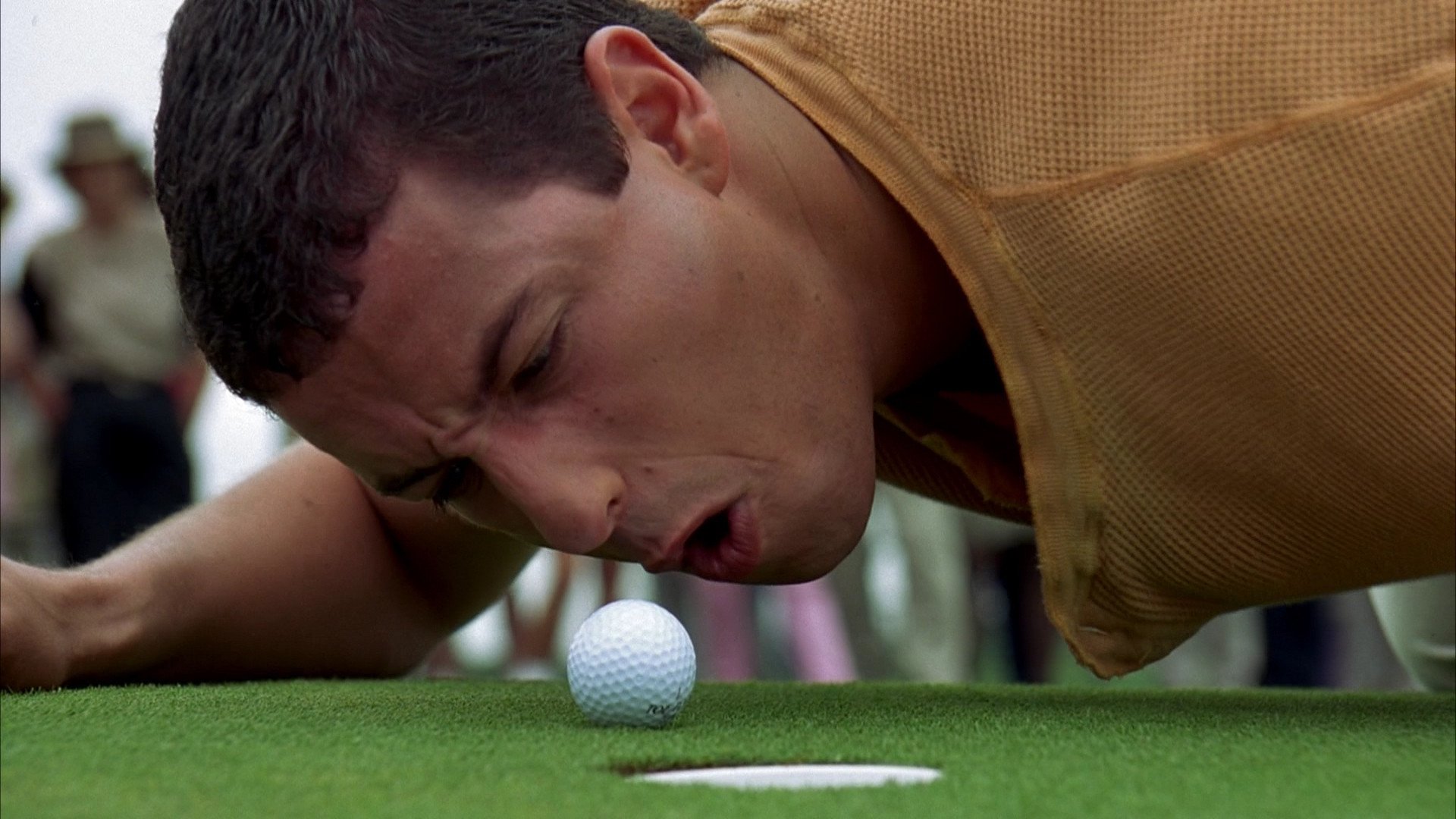 25 Years Ago Today, Happy Gilmore Defeated Shooter McGavin At The Pro