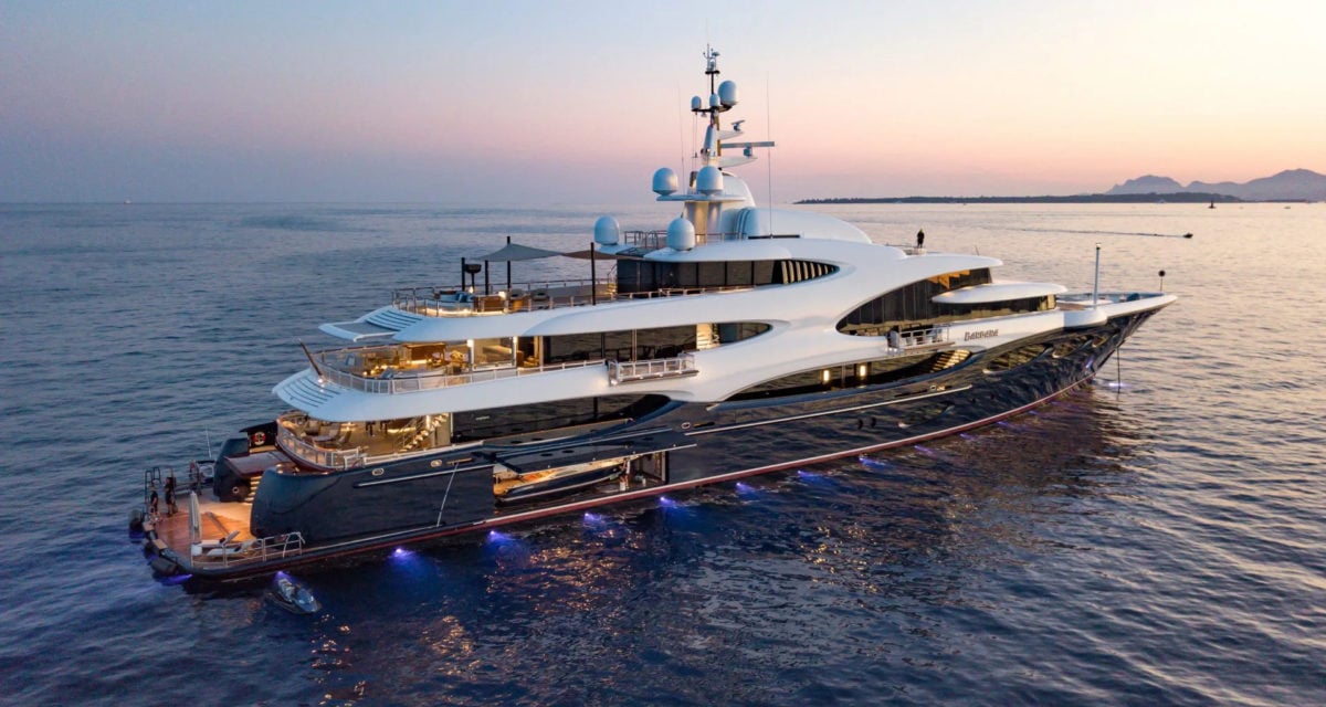 Superyacht owner requests