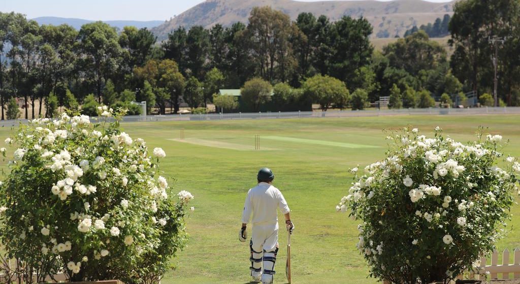 Buy Your Own Cricket Ground In Victoria For Just $2.5 Million