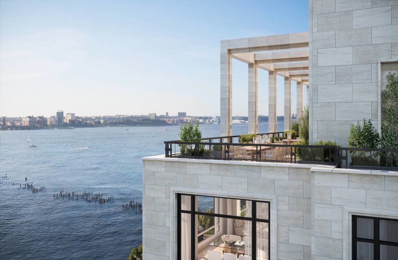 Lewis Hamilton Slashes US$5 Million Off The Asking Price For His NYC Penthouse