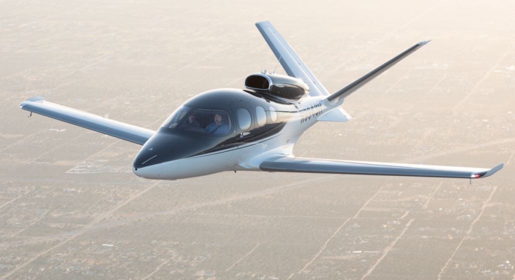 World's Cheapest Private Jet Is Surprisingly Affordable