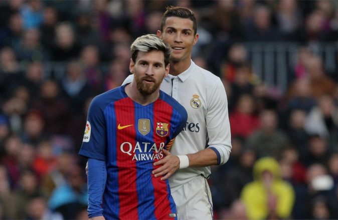 Lionel Messi &#038; Cristiano Ronaldo&#8217;s Net Worth Back To Back
