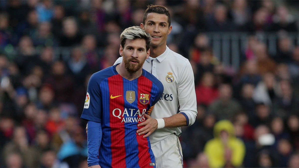 Lionel Messi & Cristiano Ronaldo's Net Worth Back To Back