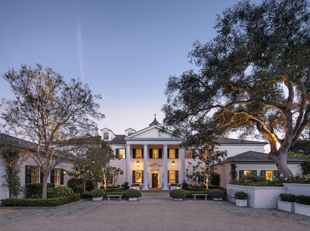 Inside Rob Lowe’s $47 Million California Estate, Now For Sale