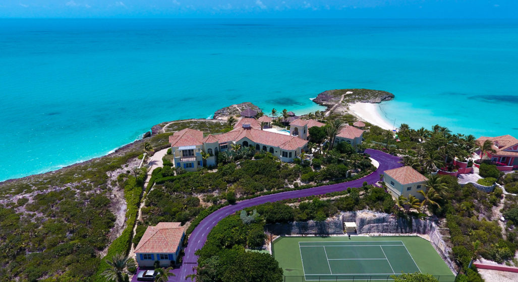 You Can Now Bid For Prince&#8217;s Incredible Caribbean Island Estate
