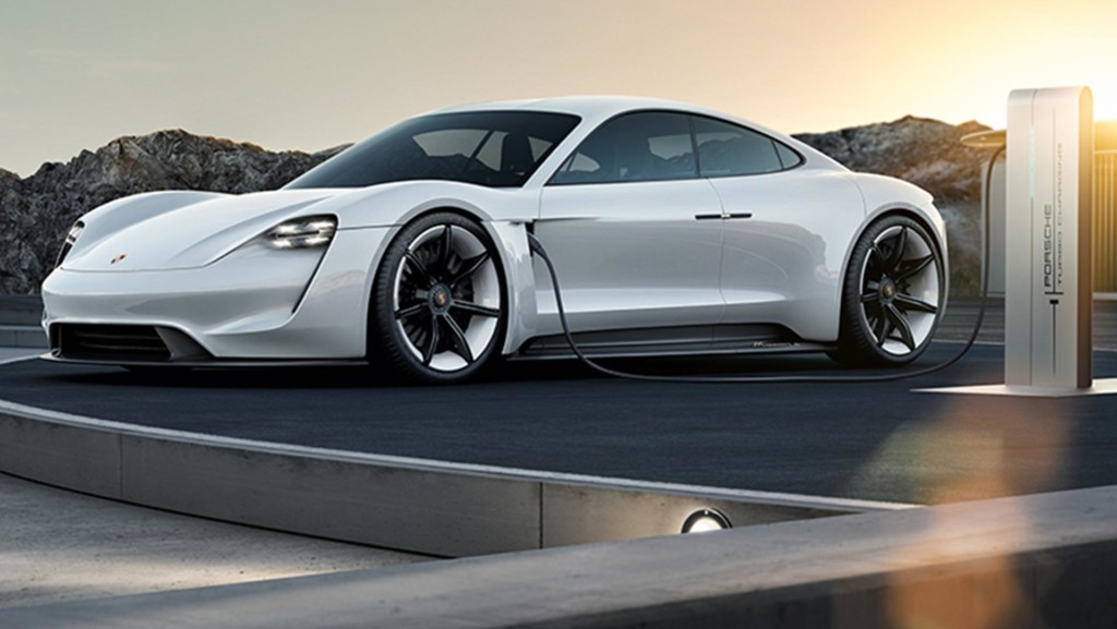 Porsche’s $85,000 Answer To Tesla Set To Arrive In 2019