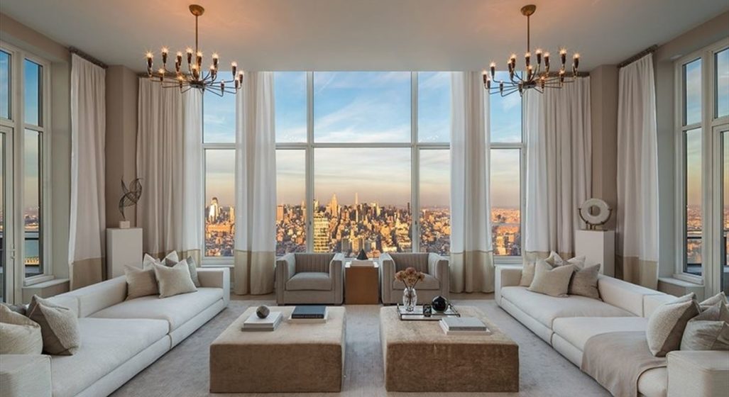 Ultra-Luxe NYC Real Estate Photographer Shares The Coolest Places He&#8217;s Ever Snapped