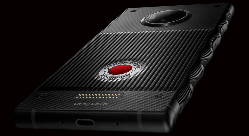 RED Hyrdogen One Is A $1,700 Smartphone With Holographic Display &#038; 8K Camera