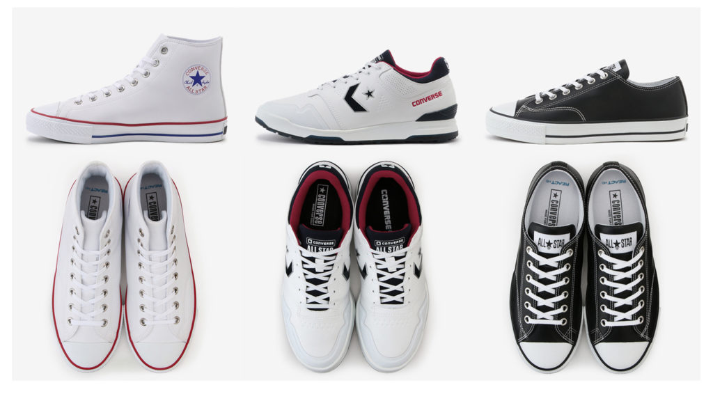 Converse Releases Chuck Taylor Sneakers For Golfers