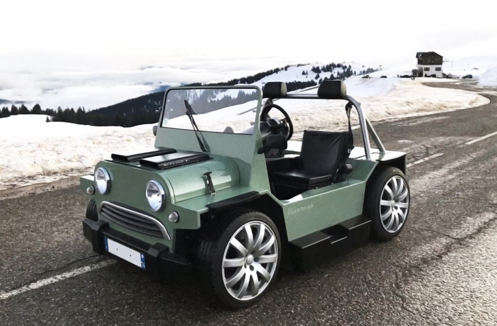 Lazareth Mini Moke