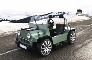 Lazareth Mini Moke