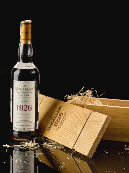 The World&#8217;s Most Valuable Whisky Collection Worth Almost $25 Million